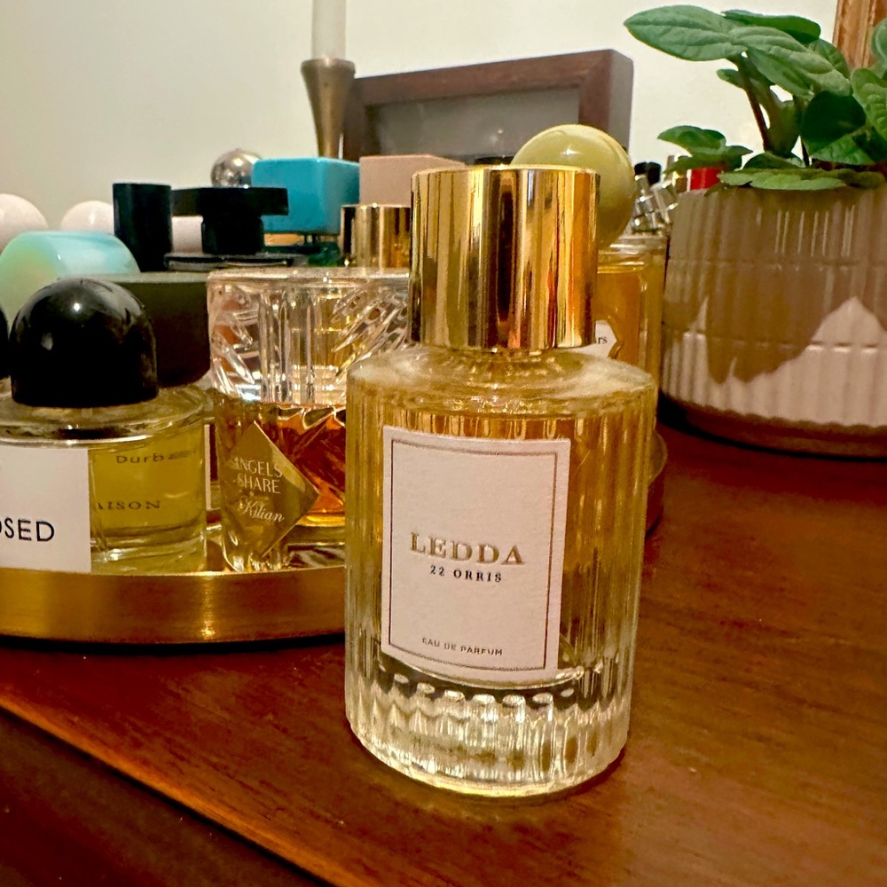 LELDA 22 Orris Eau de Parfum